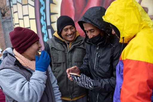 Migrantes venezolanos 20221218