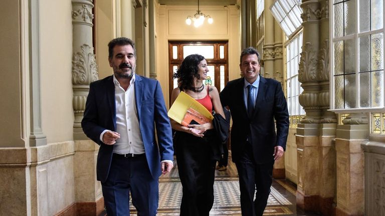 Sesión en Diputados x acuerdo FMI 20220310