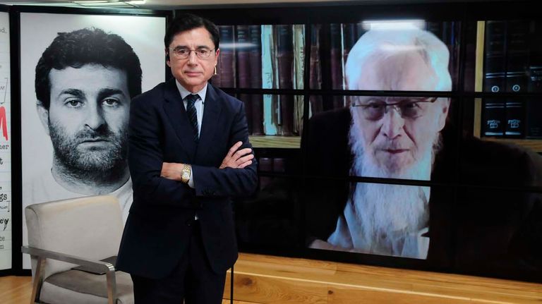 Robert Aumann 20220520