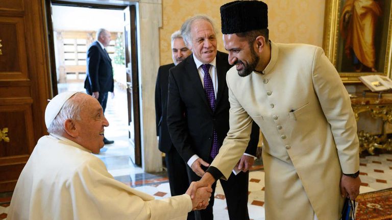 Papa Francisco 20250421