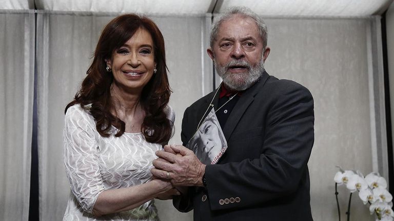 Cristina Fernandez de Kirchner 20220901