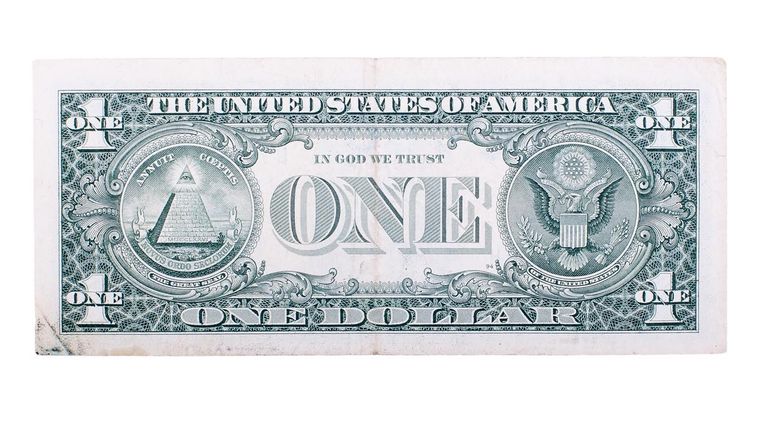 Billetes de un dólar
