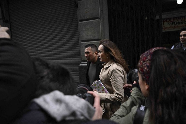 Acto de homenaje a víctimas del terrorismo de los 70 en la Legislatura porteña