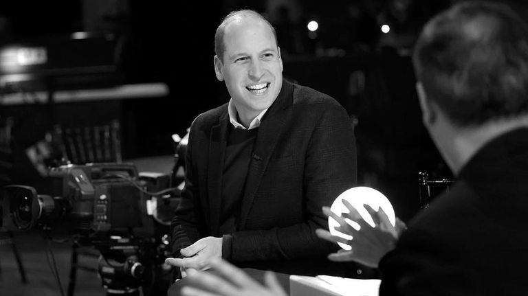 William y Kate se preparan para la entrega de premios Earthshot 20221202