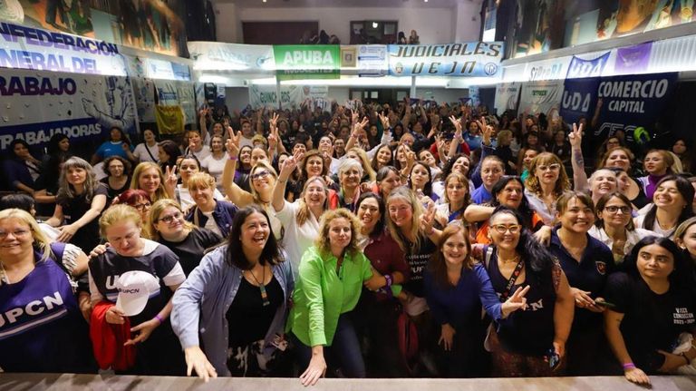 Encuentro Nacional de Mujeres de la CGT 30102025