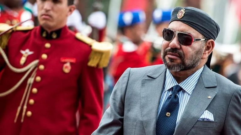 Mohammed VI de Marruecos