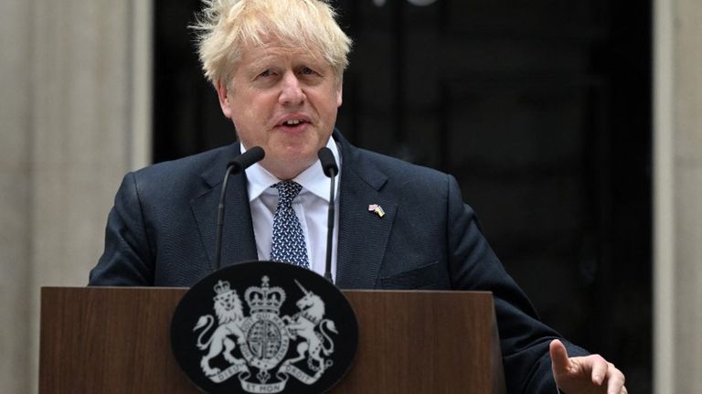 boris johnson