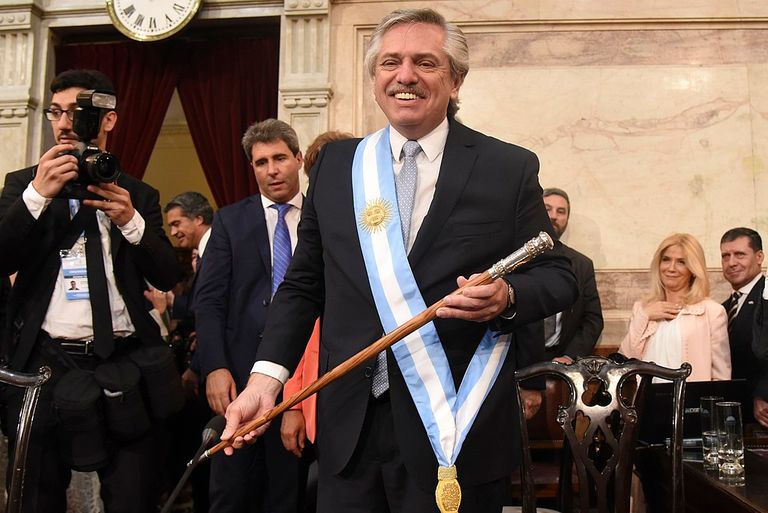 La carta de Cristina Kirchner