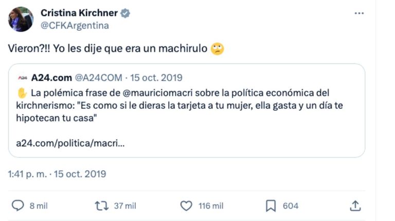 machirulo