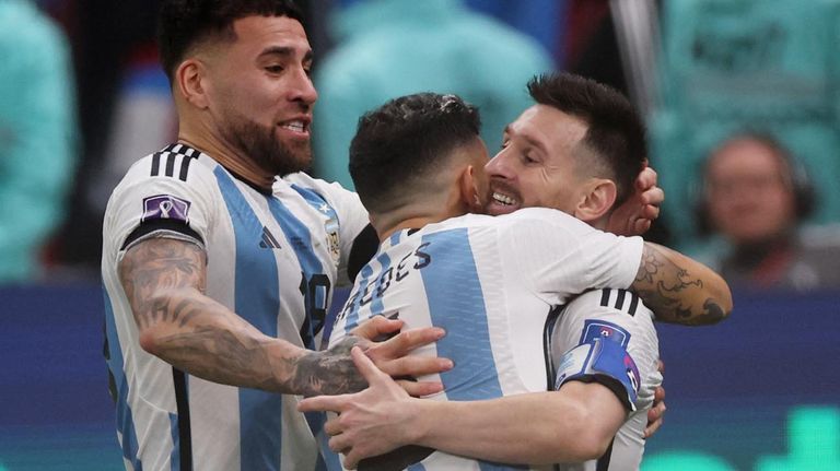 Argentina Francia
