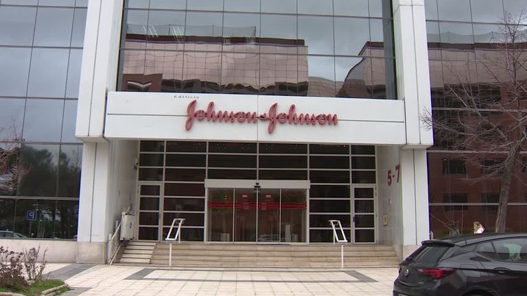Johnson y Johnson