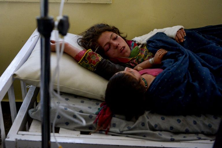 terremoto afganistan