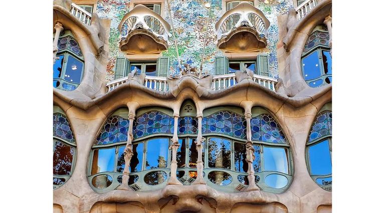 Gaudí y la geometría de la esperanza
