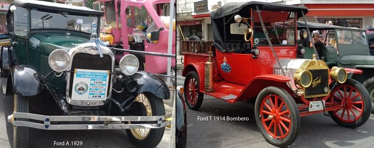 Autos Antiguos en Lanus oeste 2024