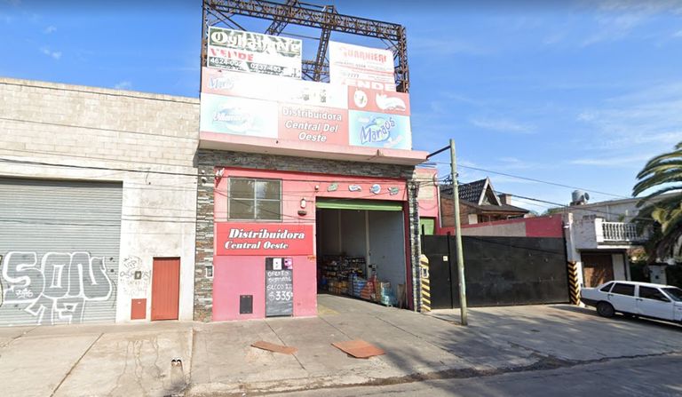 Asesinaron a un empresario en Castelar 20220829