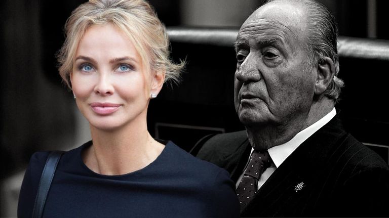 rey Juan Carlos Corinna