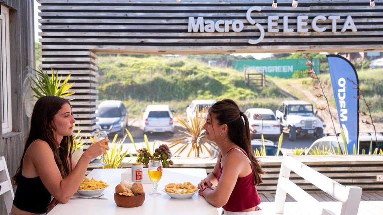 Beneficios Verano de Banco Macro.