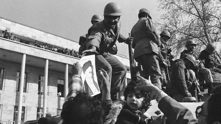 Revolución Islámica del 79