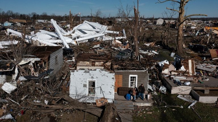 Tornados Estados Unidos