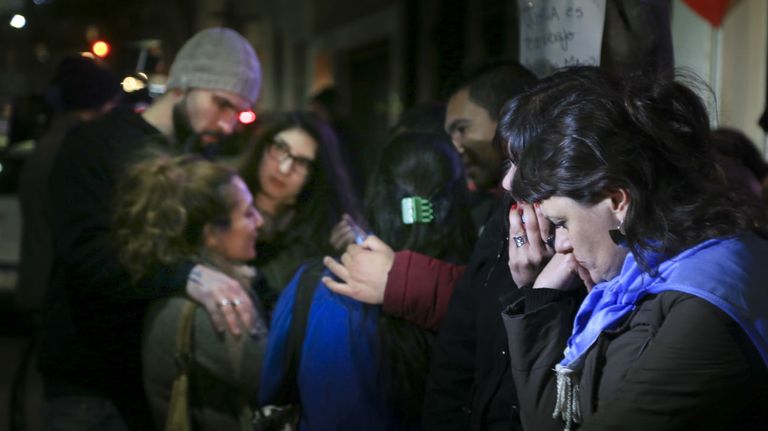 Vigilia CFK