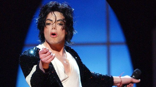 Michael Jackson