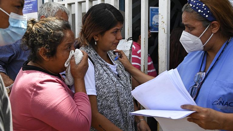 GUATEMALA ACCIDENTE ESTAMPIDA 20220915