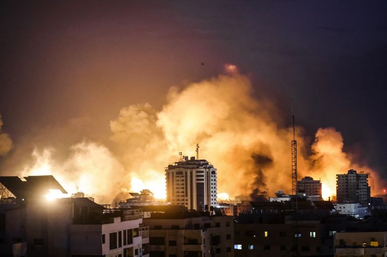 Gaza Israel