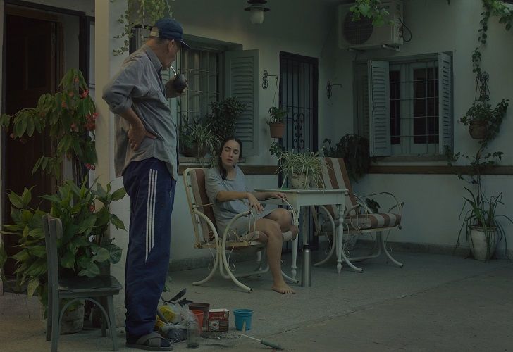 Pelicula Mañana tal vez