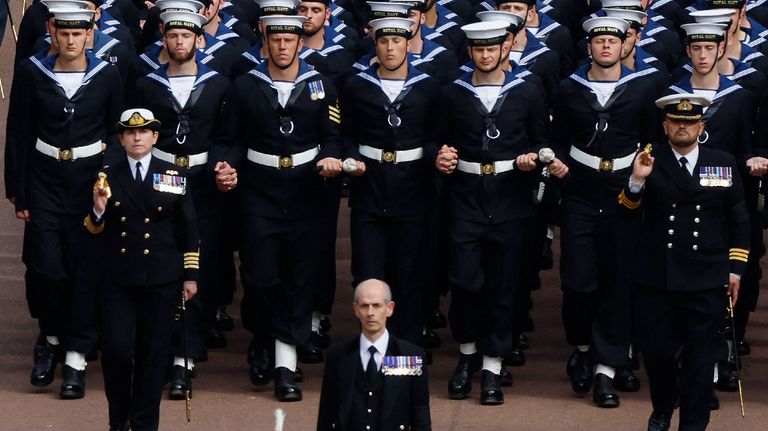 tall paul