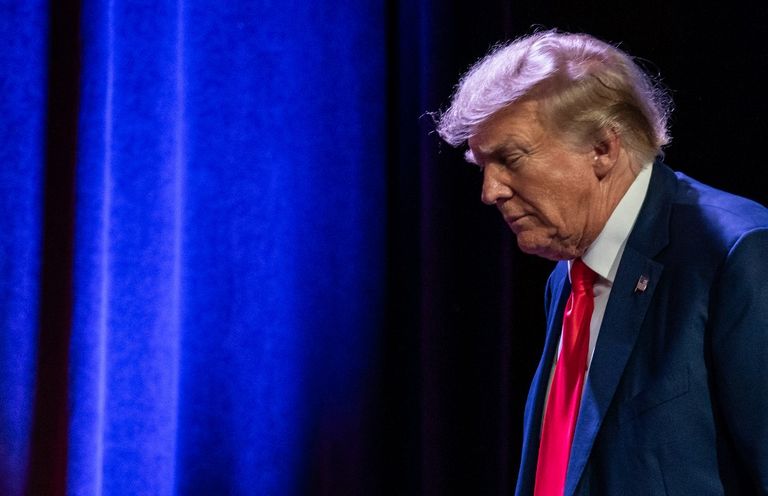 Donald Trump 20230803