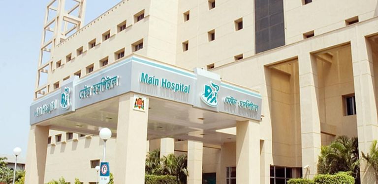 hospital de calcuta, india