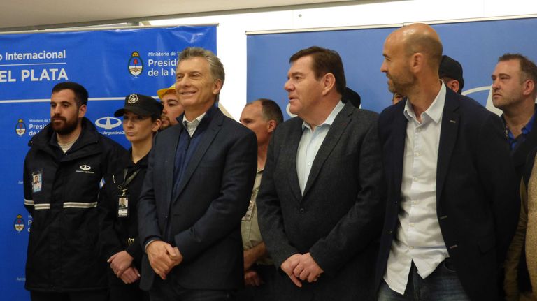 Macri mar del plata 21092019