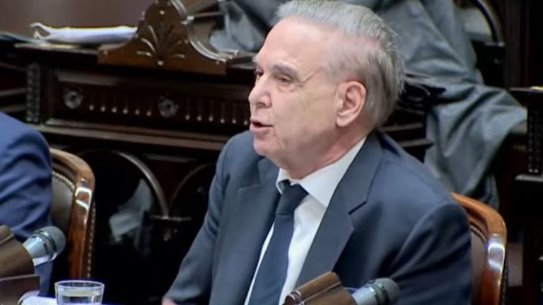 Miguel Ángel Pichetto Congreso