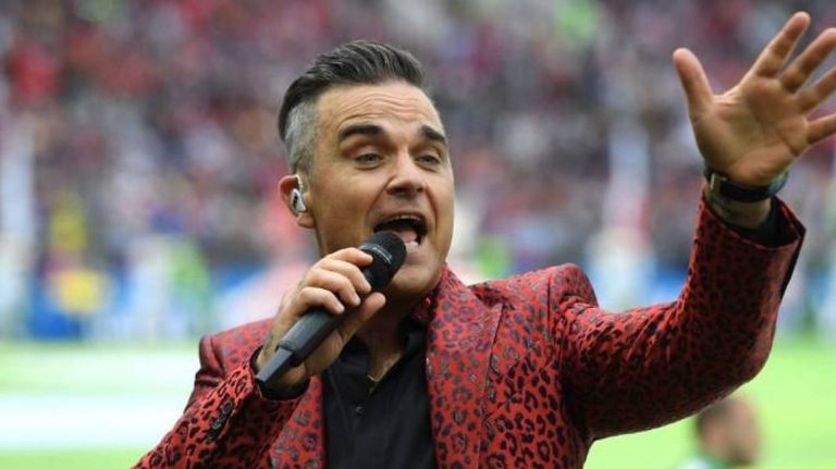 robbie williams
