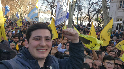mariano pérez