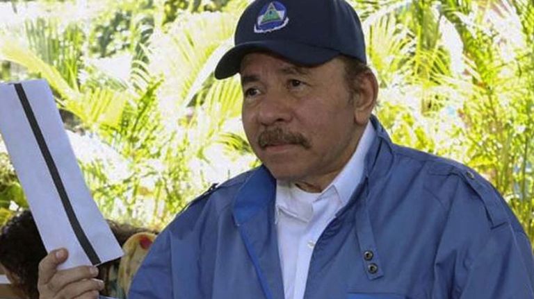 Daniel Ortega