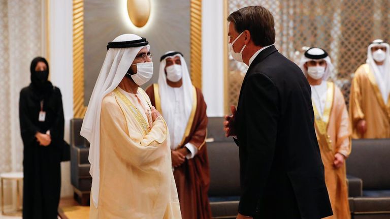 bolsonaro dubai 2021119