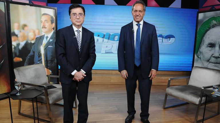 Daniel Scioli 20220618