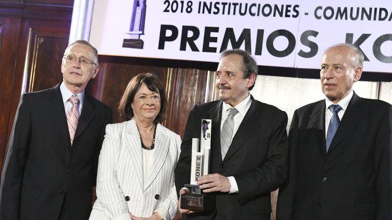 Premios Konex 2018 