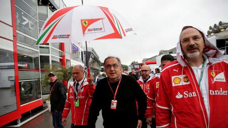 Sergio Marchionne 07252018