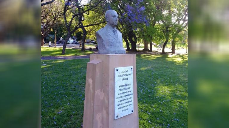 Coronel Larrabure