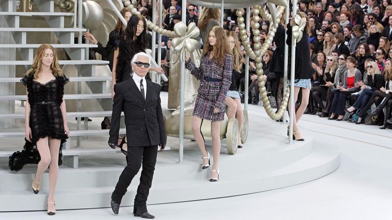 Karl Lagerfeld