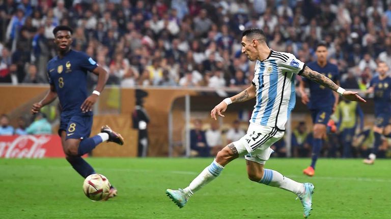 Argentina Francia