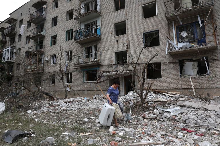 donetsk urania