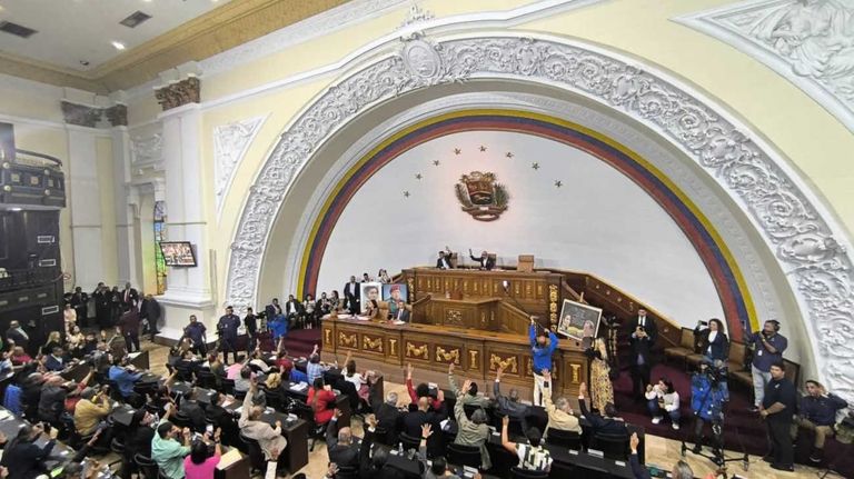 Ley de Amnistía para la Convivencia Democrática Venezuela 20260205