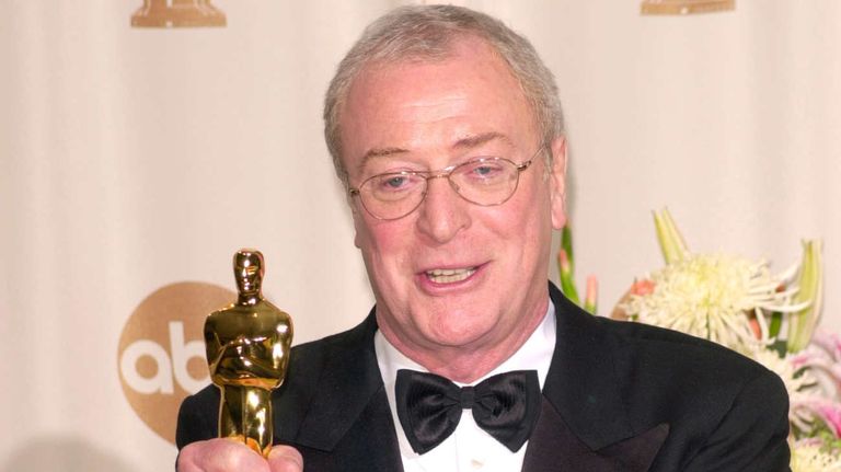 Michael Caine 20230925