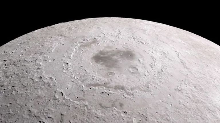 SpaceX Cohete Luna