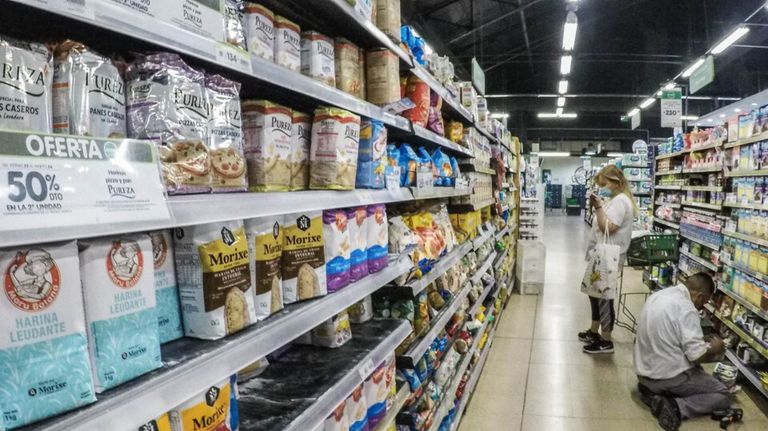 La inflación en la Ciudad alcanzó el 7% en octubre
