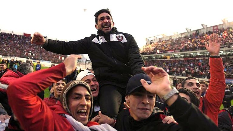 Chacarita Jrs.