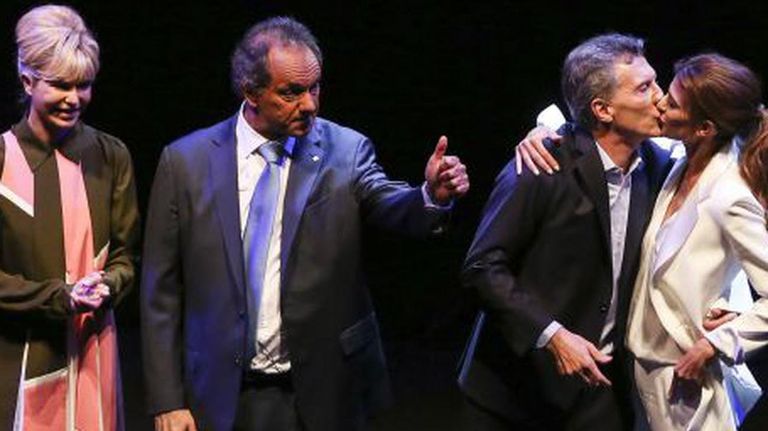 Debates presidenciales 2015 y 2019